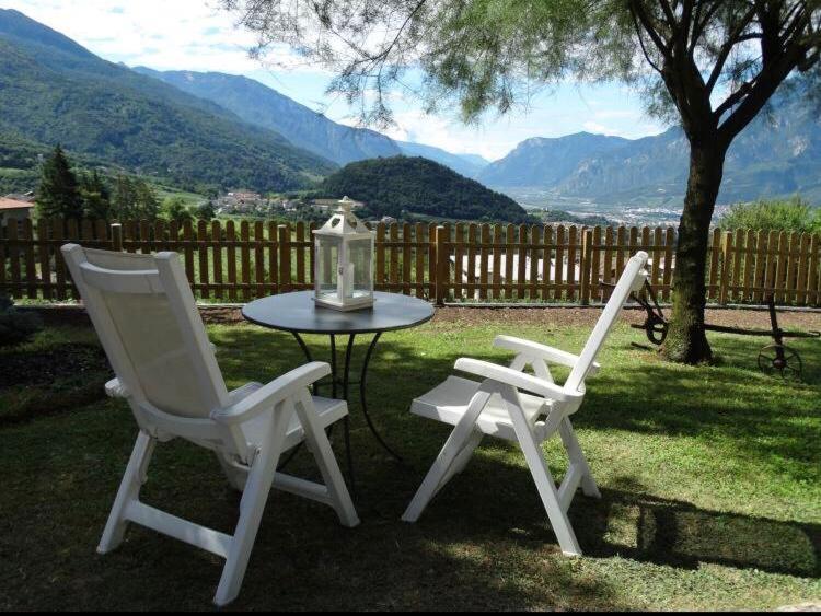 ترينتو B&B La Casa In Collina المظهر الخارجي الصورة