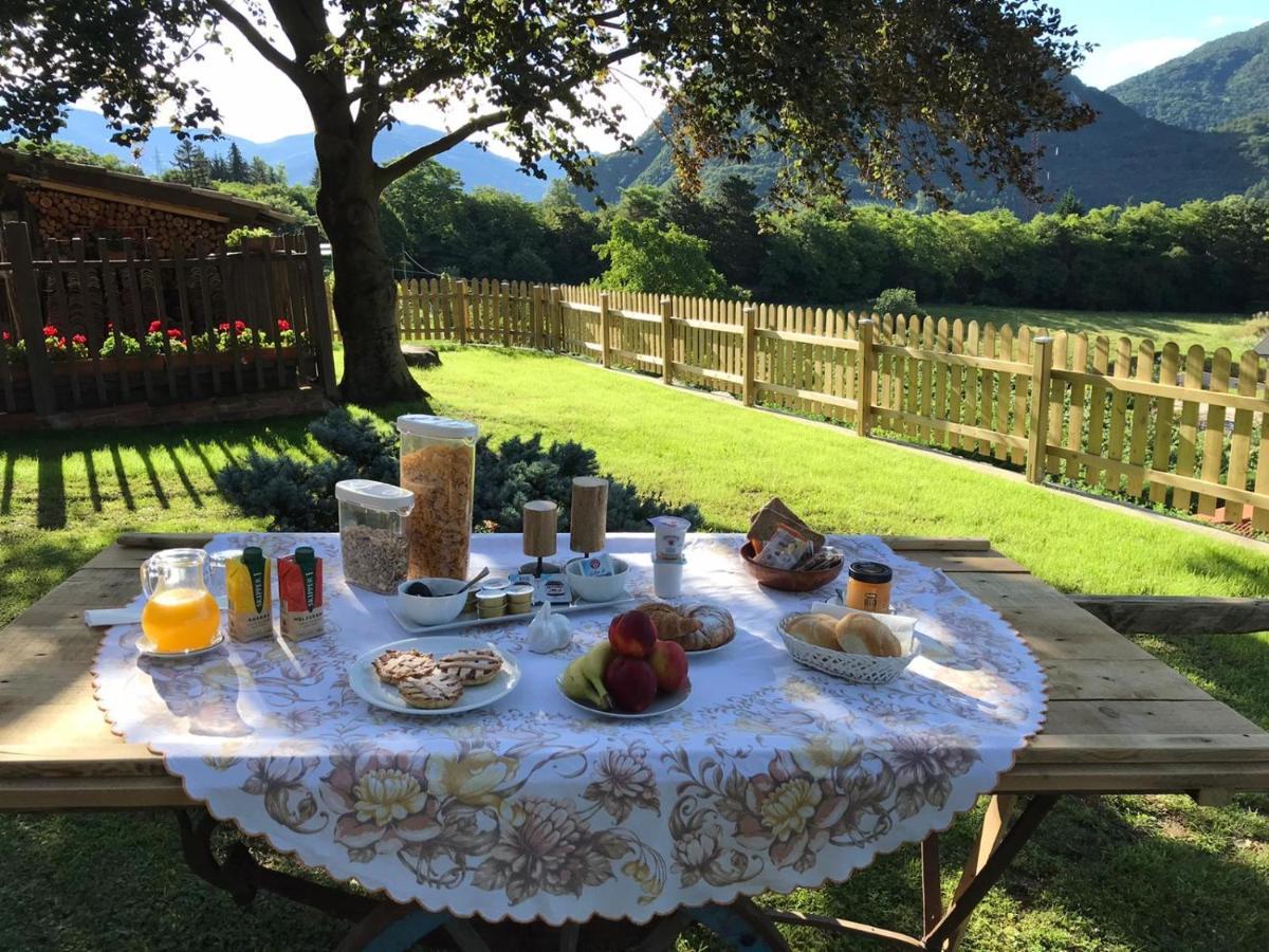 ترينتو B&B La Casa In Collina المظهر الخارجي الصورة