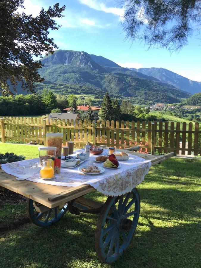 ترينتو B&B La Casa In Collina المظهر الخارجي الصورة