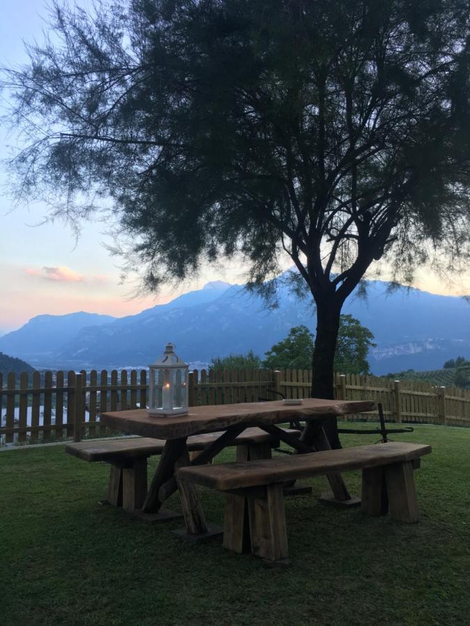 ترينتو B&B La Casa In Collina المظهر الخارجي الصورة