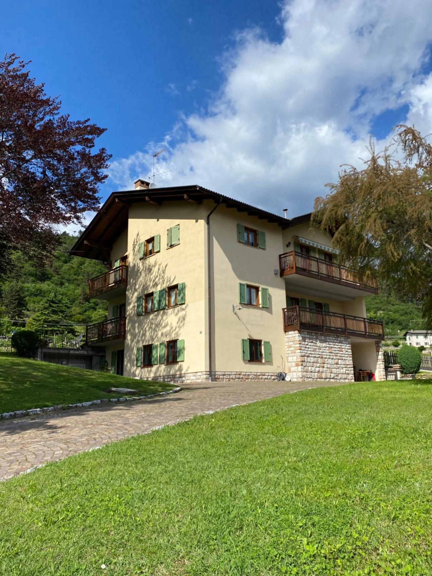 ترينتو B&B La Casa In Collina المظهر الخارجي الصورة