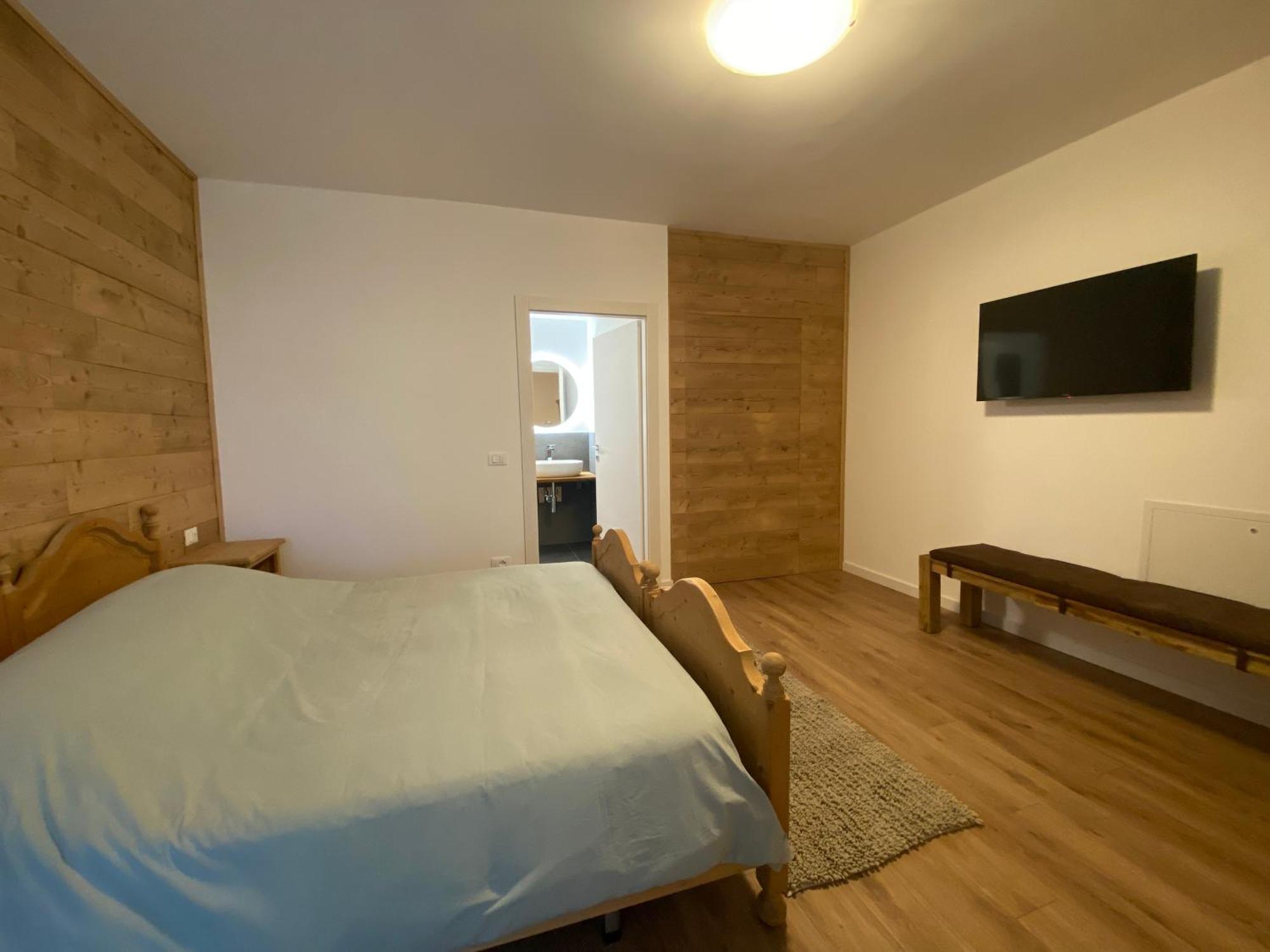 ترينتو B&B La Casa In Collina المظهر الخارجي الصورة