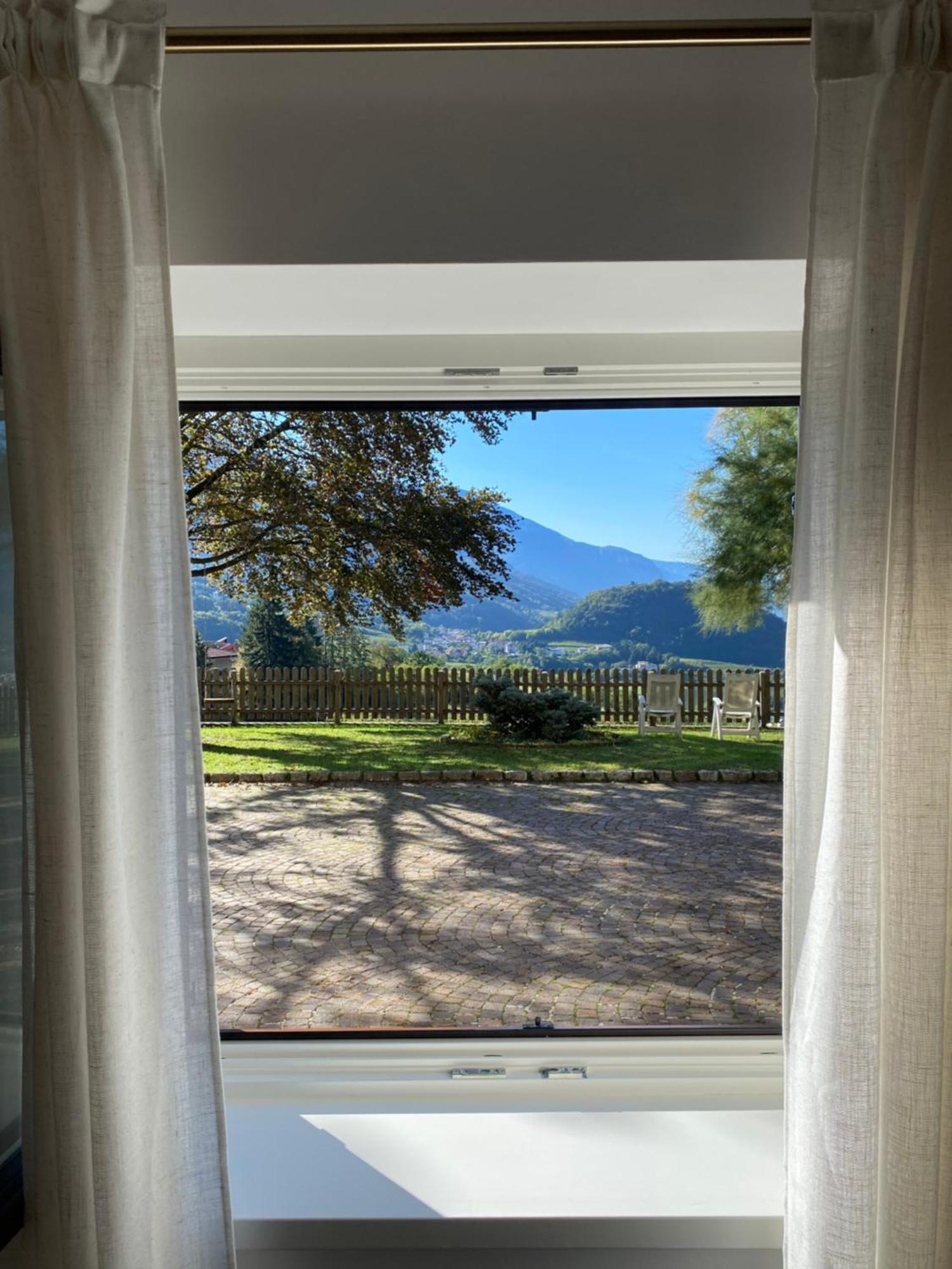 ترينتو B&B La Casa In Collina المظهر الخارجي الصورة